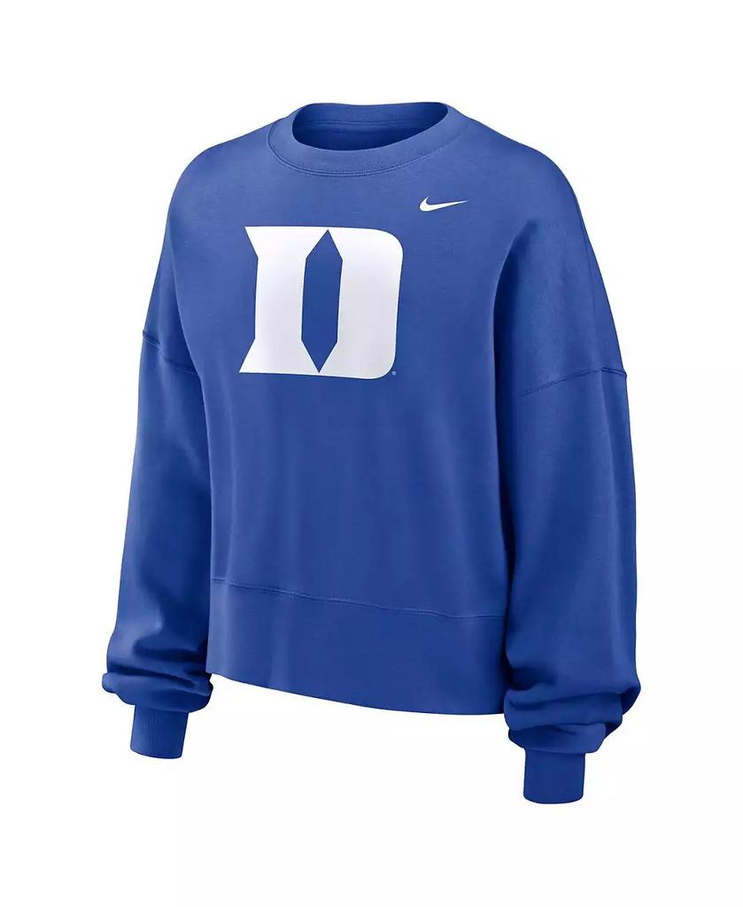 duke nike pullover
