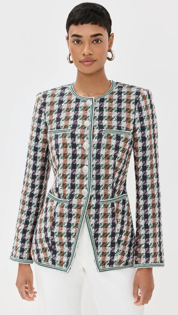 VERONICA BEARD Alessia Jacket 1