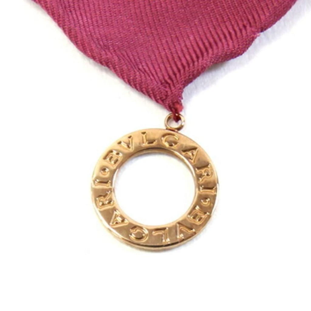 BVLGARI Silk Scarf (Pre-Owned) 3