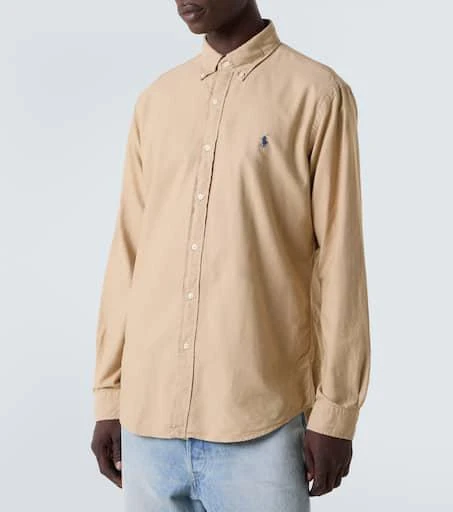 Ralph Lauren Long-sleeved cotton shirt 3