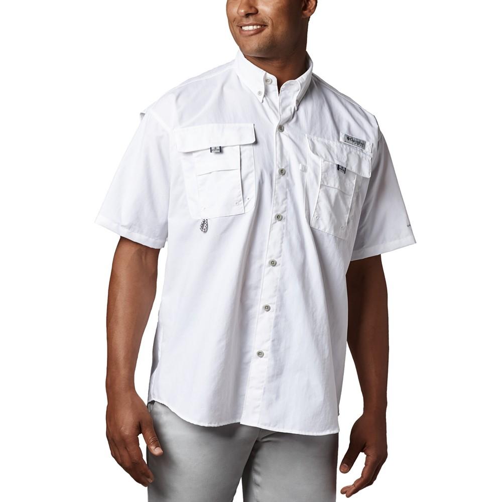 Columbia Men's Big & Tall Bahama II Short Sleeve Shirt