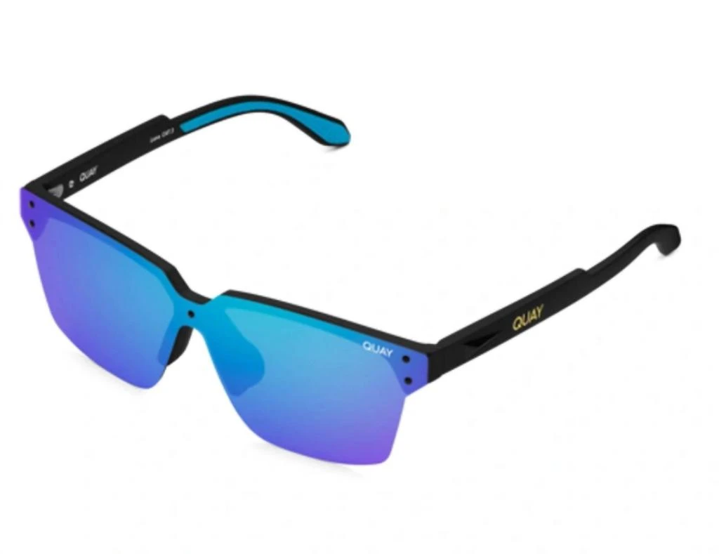 Quay Quay - Unisex Polarized Homestretch Sunglasses 3