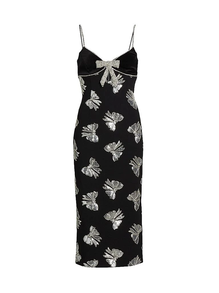 Bridal Ophelia bow-detail minidress  On Sale Now with Up to 32% Off |  Discover Exclusive Deals & Savings at BeyondStyle  Authentic REBECCA  VALLANCE women|minidresses|n|w|designers|o|rebecca vallance|e|m|dresses|clothing  with Limited-Time Discounts ...