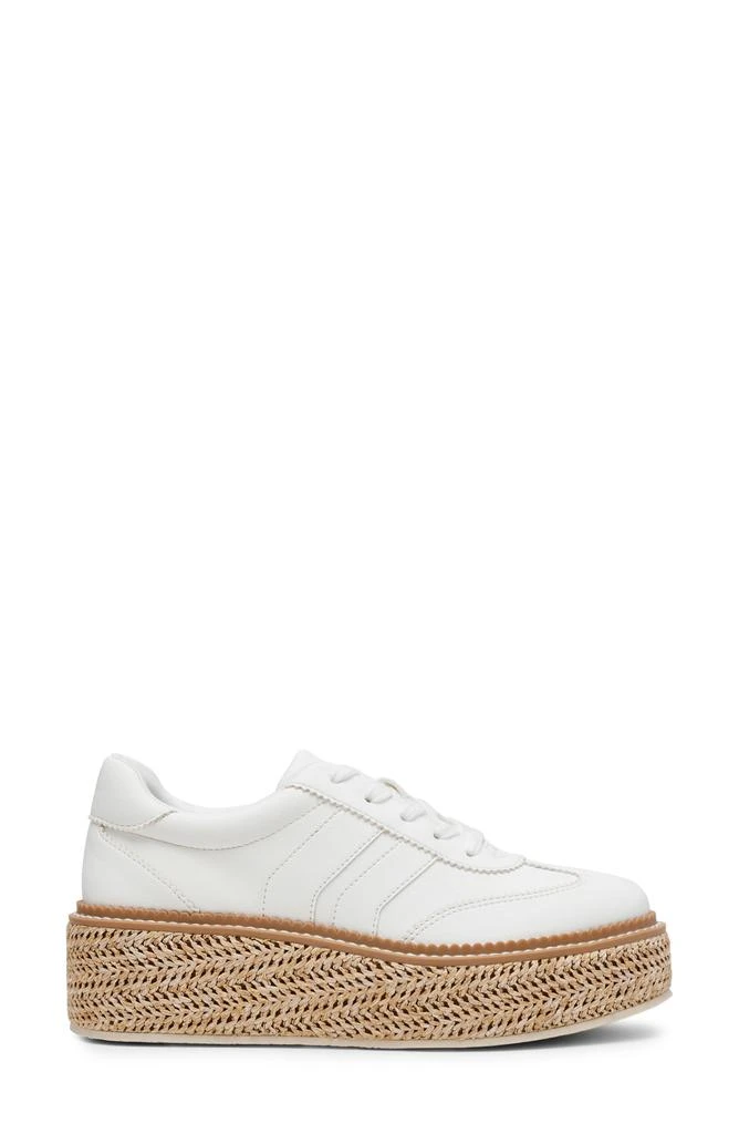 Dolce Vita Barkley Platform Woven Espadrille Sneaker 3