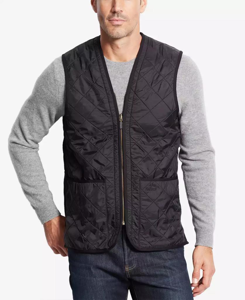 Barbour Men's Polar-Quilt Waistcoat