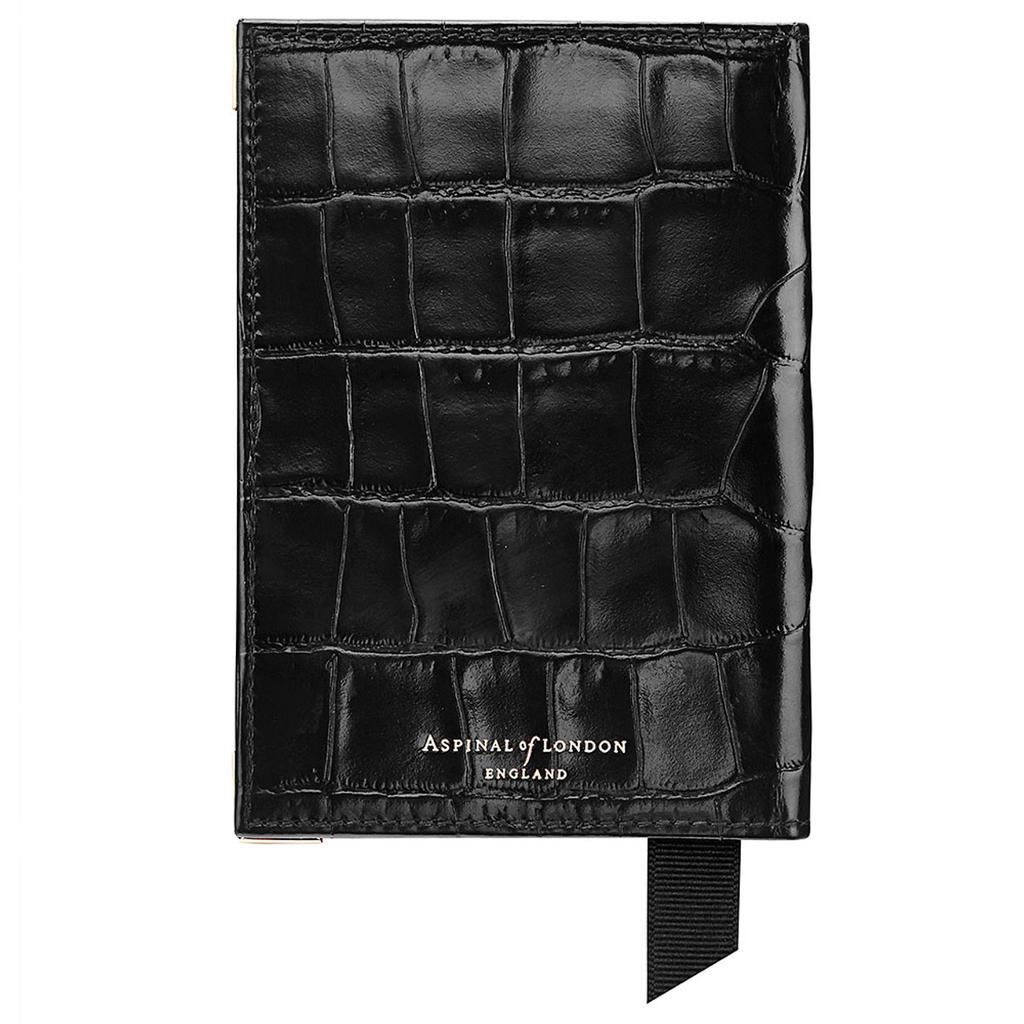 Aspinal of London Passport cover