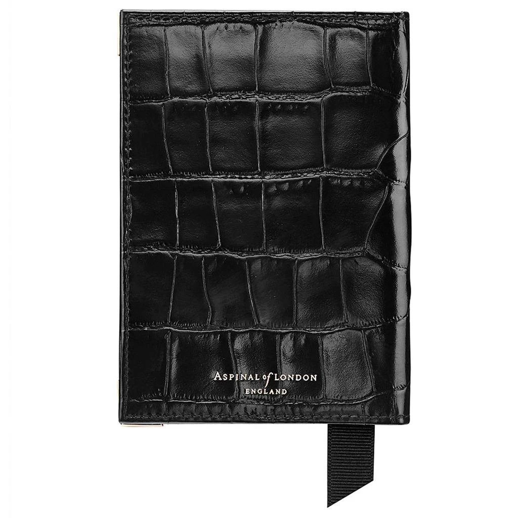 Aspinal of London Passport cover 2