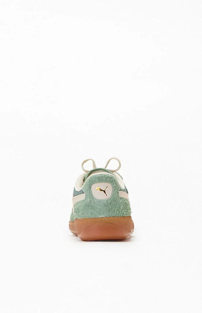 Puma Green Palermo Shoes 3