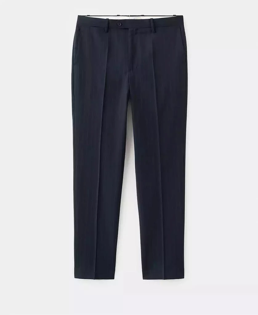 Mango Men
s Venice Virgin Wool Suit Pants 8