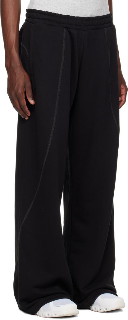 On Black FKA twigs Edition Club Loose Sweatpants