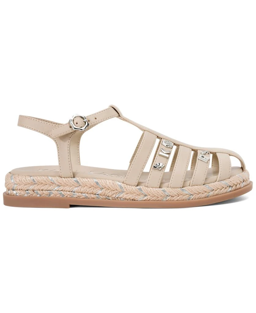 Karl Lagerfeld Paris CHASELYN FISHERMAN ESPADRILLE 2