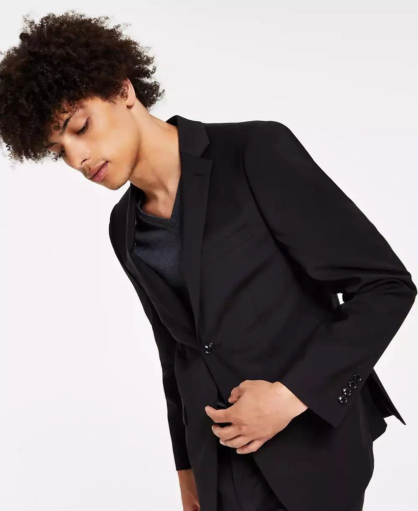 Calvin Klein Men's Skinny-Fit Infinite Stretch Suit Jacket- CLOSE OUT! 2