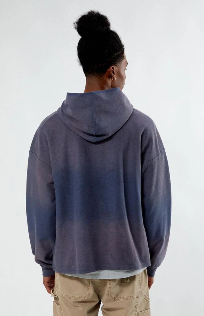 PacSun Black Grand Pullover Hoodie 3