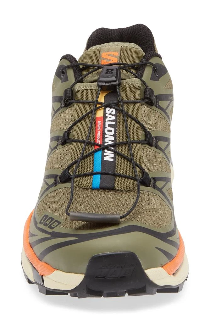 Salomon Gender Inclusive XT-6 Sneaker 4