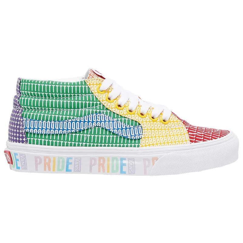 Vans Vans SK8 Hi - Boys' Grade School 1