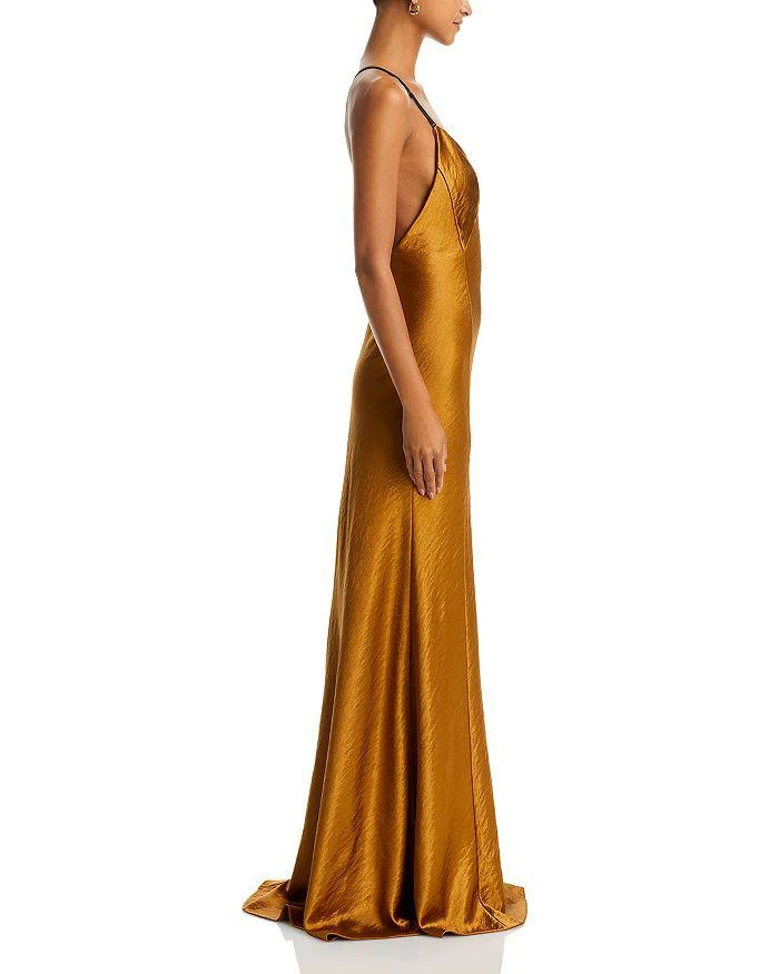 Jason Wu Satin Gown 5