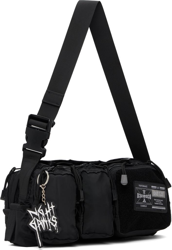 032c Black Nighthawks Shoulder Bag