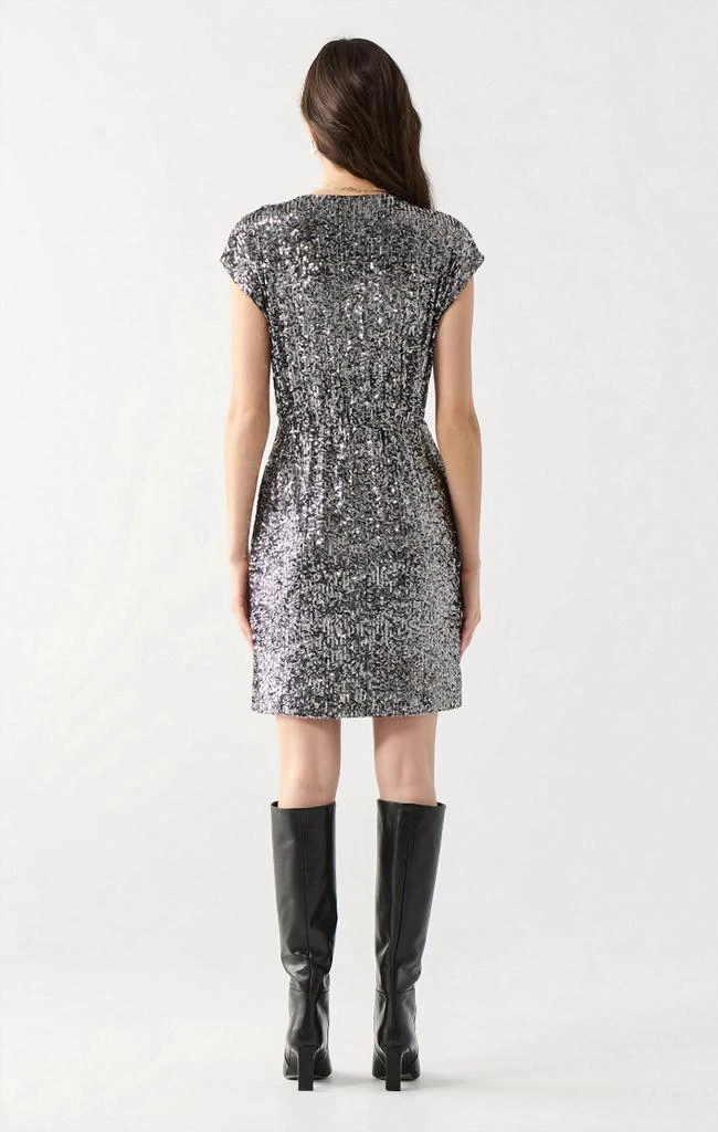 Dex Dex - Cap Slv Sequin Dress 2