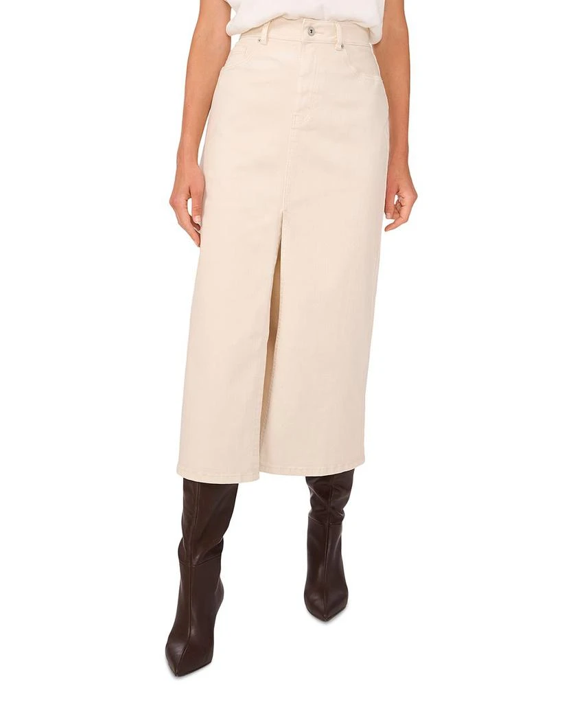 1. State Denim Skirt 1