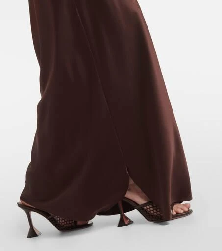 Nili Lotan Cami silk slip dress 5