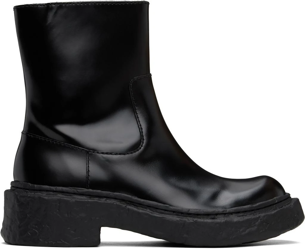 CAMPERLAB Black Vamonos Boots 1