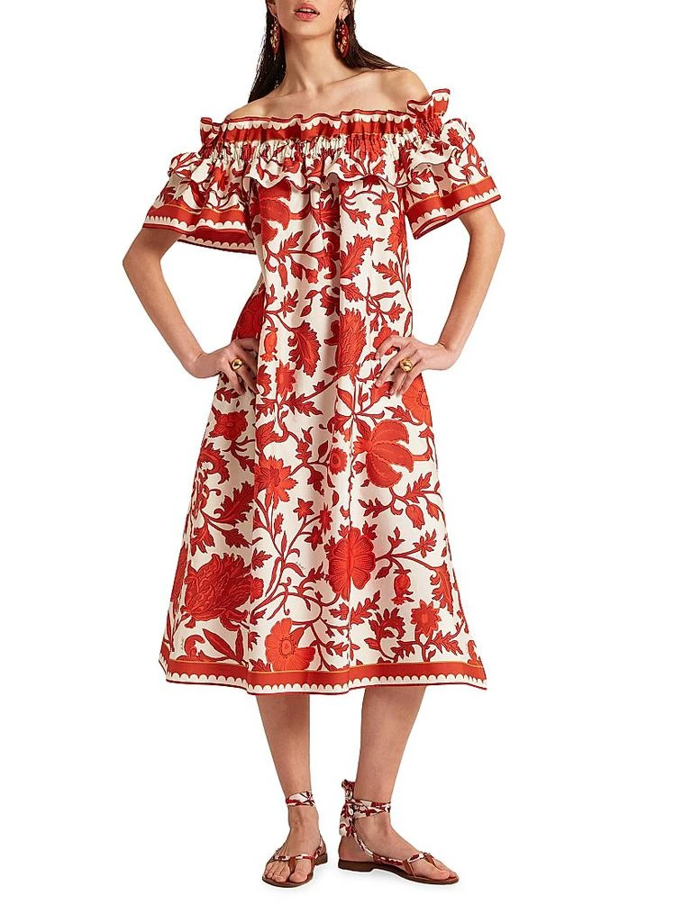 LA DOUBLE J Breakfast Dress 3