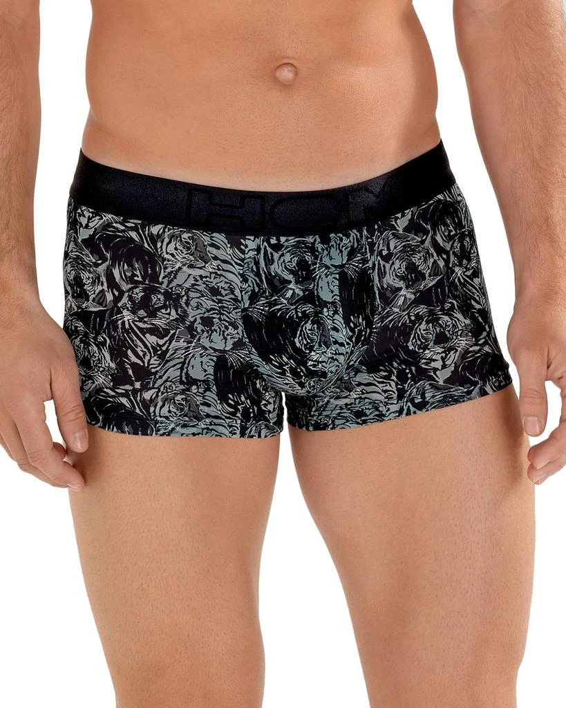HOM Tiger Print Boxer Briefs 1