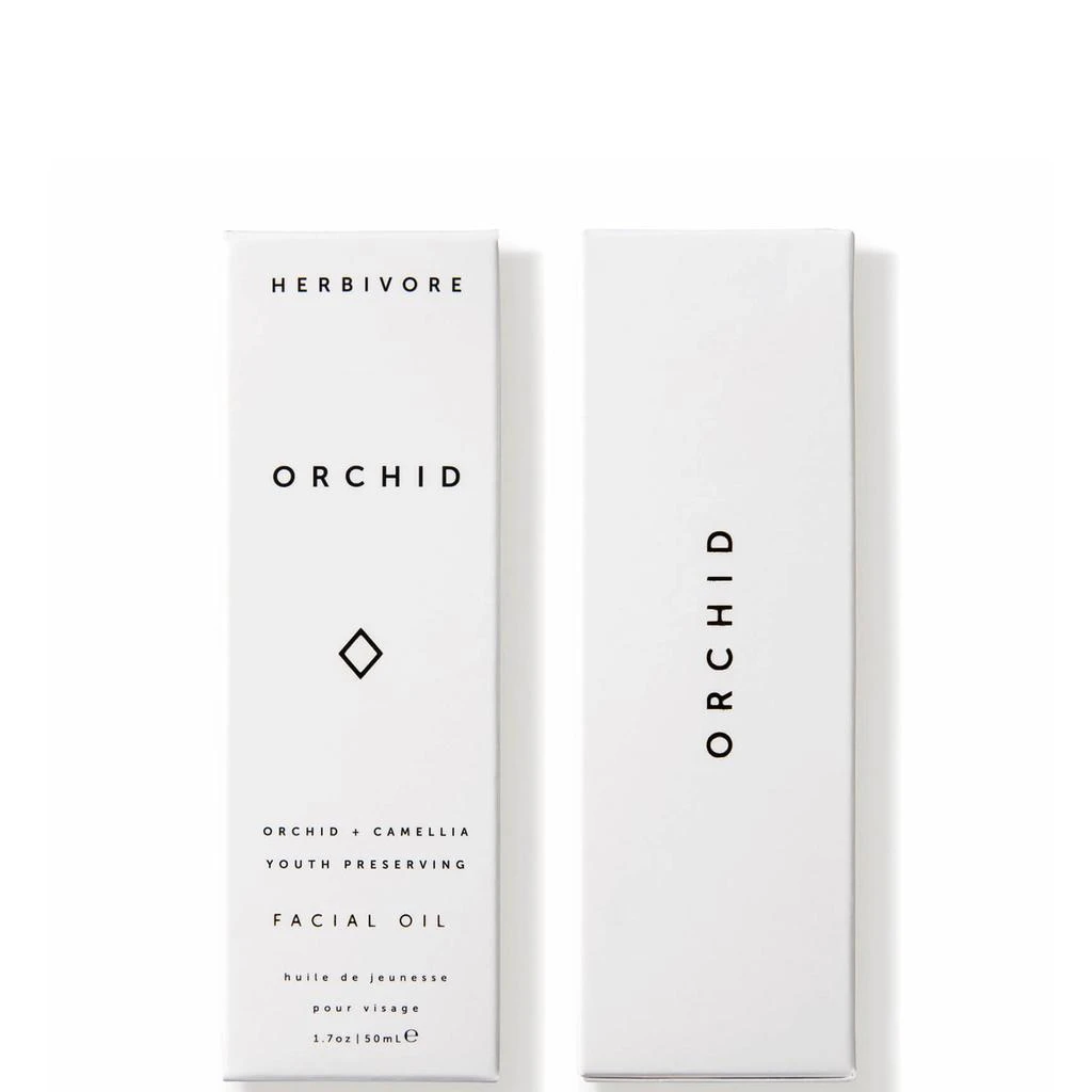 Herbivore Botanicals Herbivore Botanicals Orchid Facial Oil 3