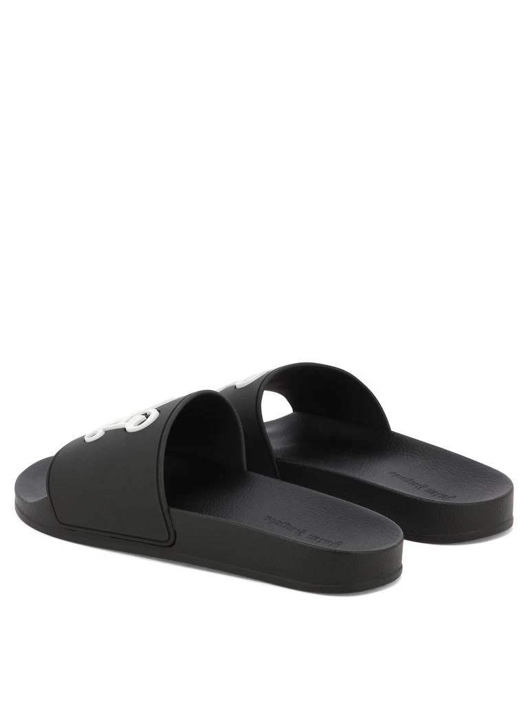 Palm Angels "PA MONOGRAM" SLIDERS 4