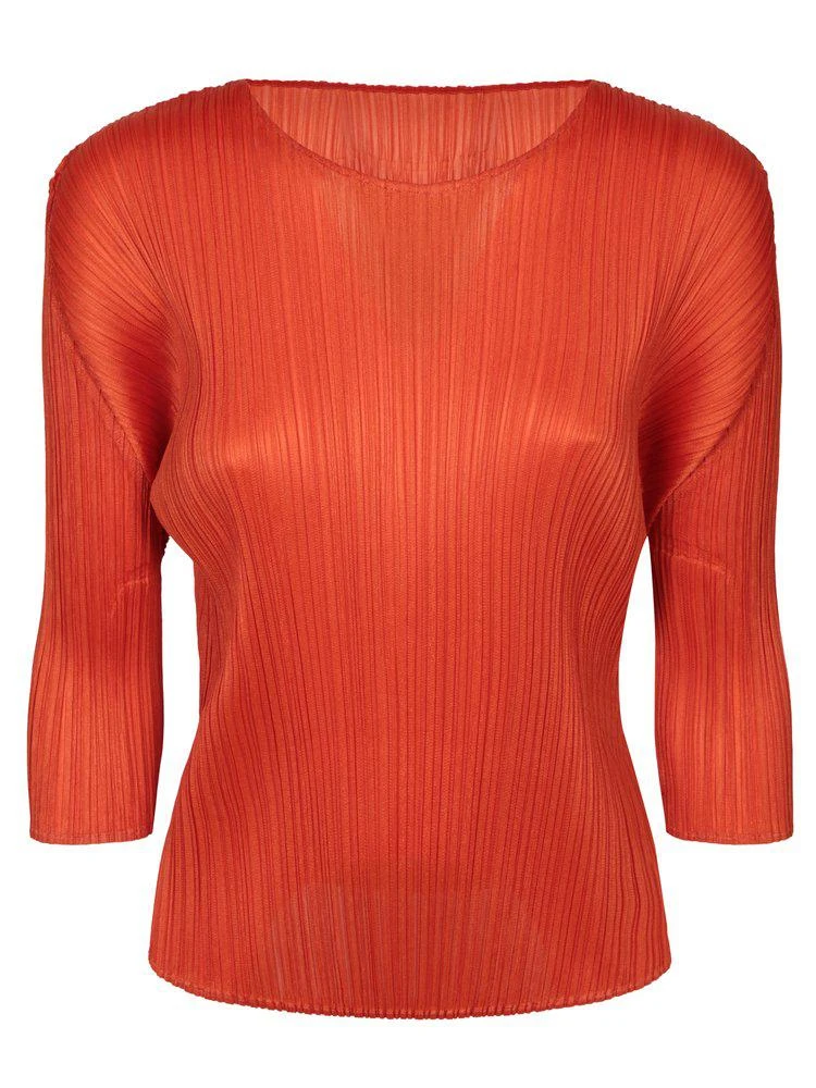 Pleats Please Pleats Please Issey Miyake Monthly Colours July Top 1