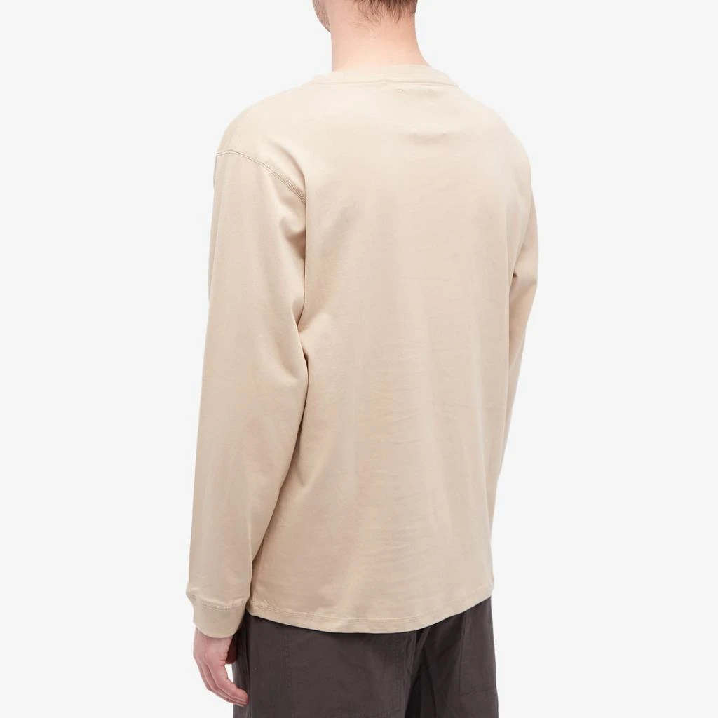 Satta SATTA Organic Long Sleeve T-Shirt 3