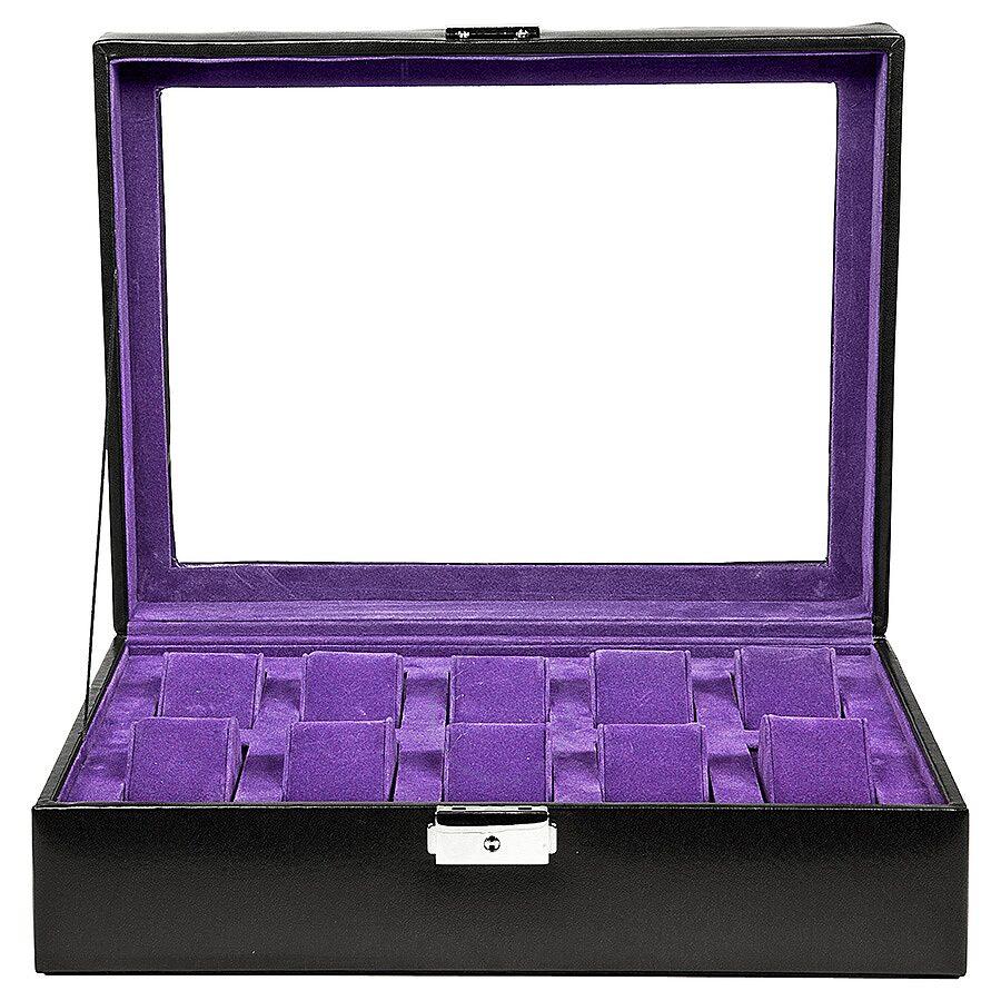 Wolf Wolf 10 Piece Watch Box JS99507