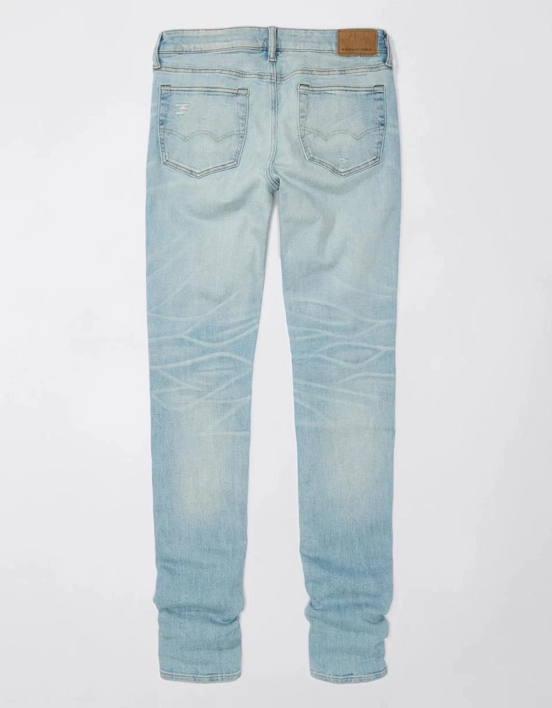 AE AE AirFlex+ Temp Tech Patched Stacked Jean 4