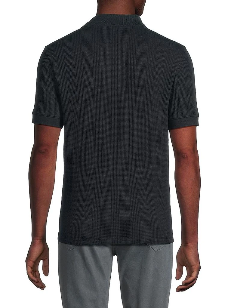 Vince Cotton Polo Shirt 5