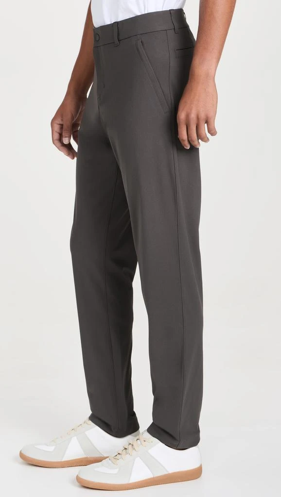 REIGNING CHAMP Stretch Warp Knit Coach's Pants 3