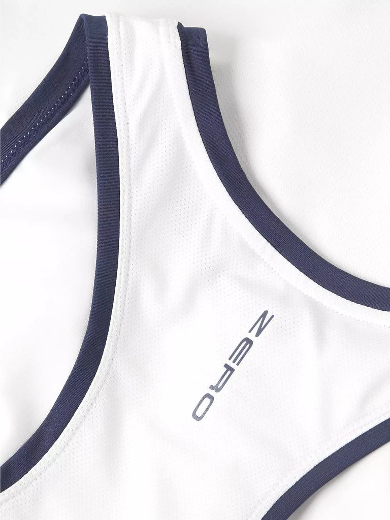 Zero Restriction Ace Sleeveless Tennis Dress 6