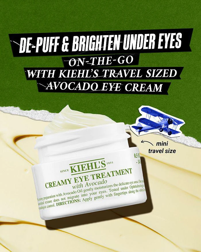 Kiehl's Since 1851 Creamy Eye Treatment with Avocado 8