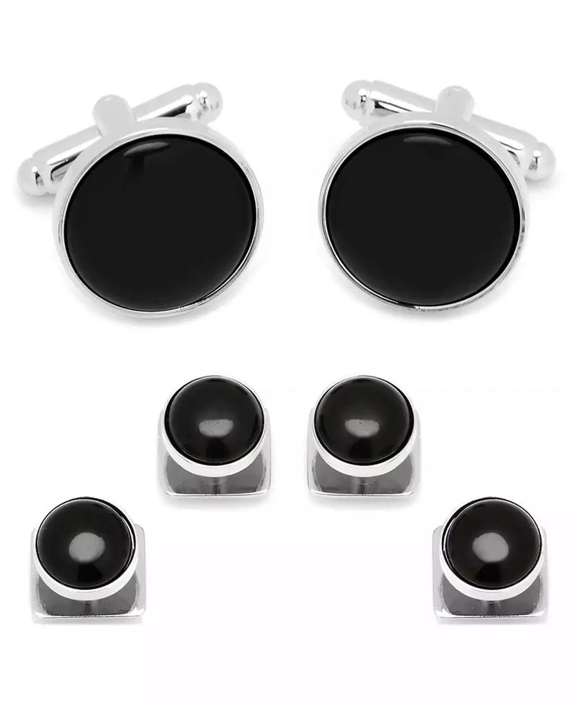 Ox and Bull Trading Co. Men's Cufflink and Stud Set 1