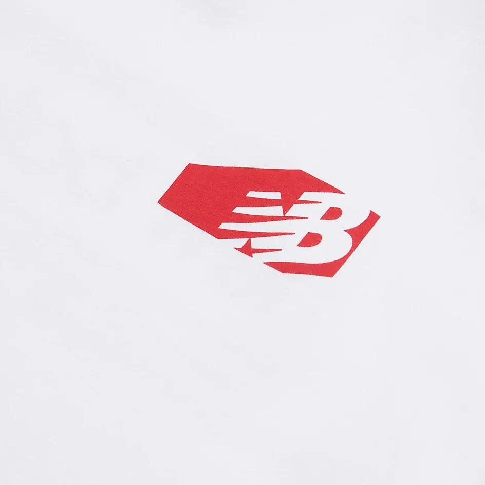 New Balance Athletics Relaxed Player T-Shirt 4