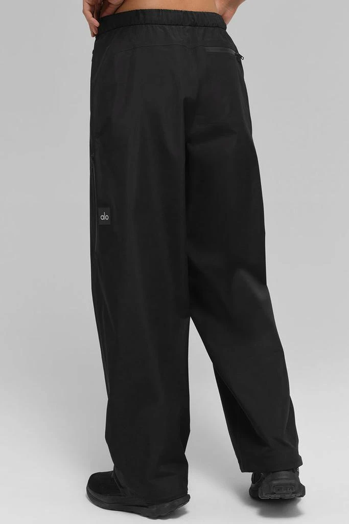 Alo Alpha Shell Pant - Lunar Grey 3