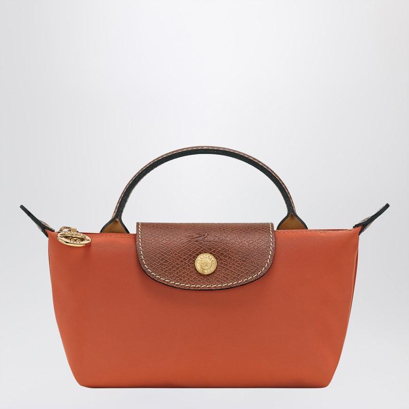 Longchamp Le Pliage Green Pouch - Handbags - Compare Prices
