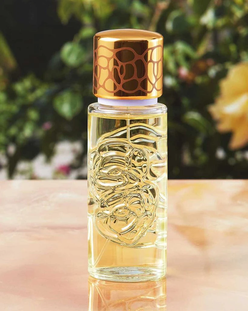 Houbigant Paris Quelques Fleurs Jardin Secret Eau de Parfum 3.4oz / 100mL 3