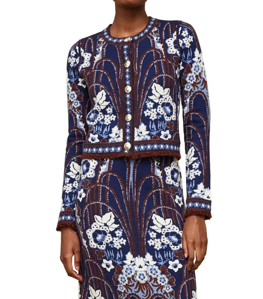 Cara Cara Cara Cara - Livi Clara Two Piece Skirt Suit