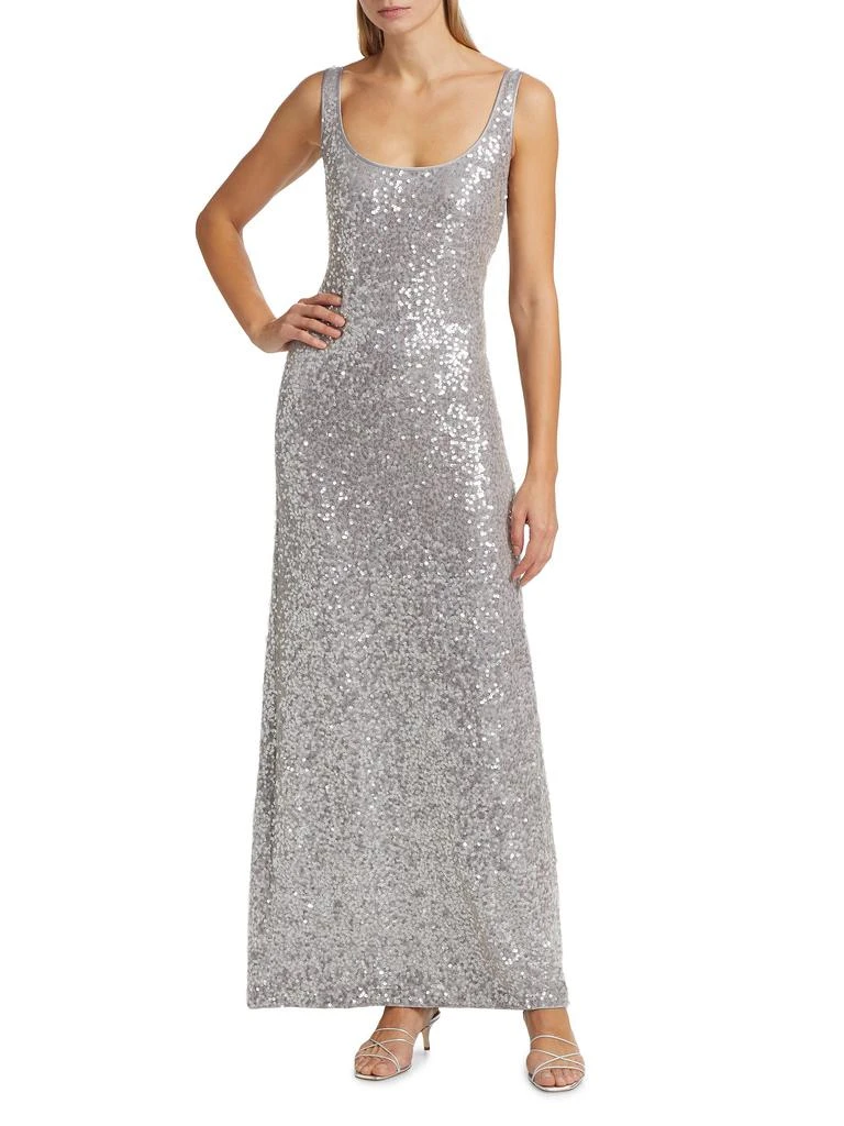 Ishani Sequined Maxi Dress  On Sale Now with Up to 83% Off | Discover  Exclusive Deals & Savings at BeyondStyle  Authentic Milly dresses|Women's|sheath|women's|women's  apparel with Limited-Time Discounts, Free Shipping, and