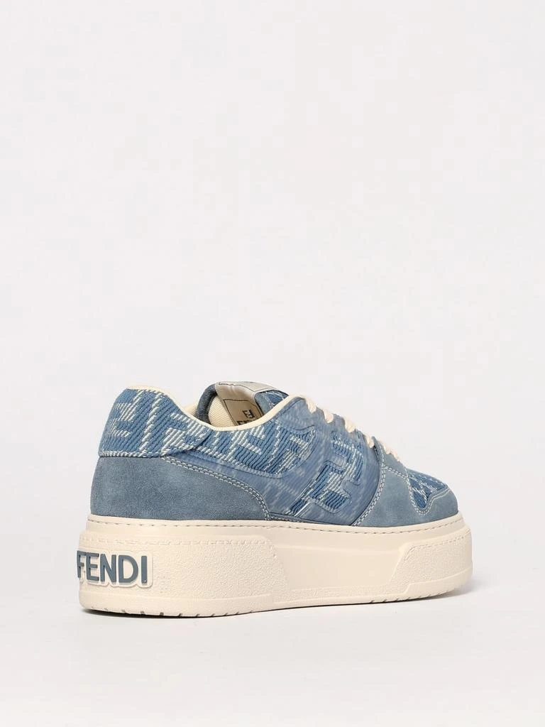 Fendi 运动鞋 女士 Fendi 3