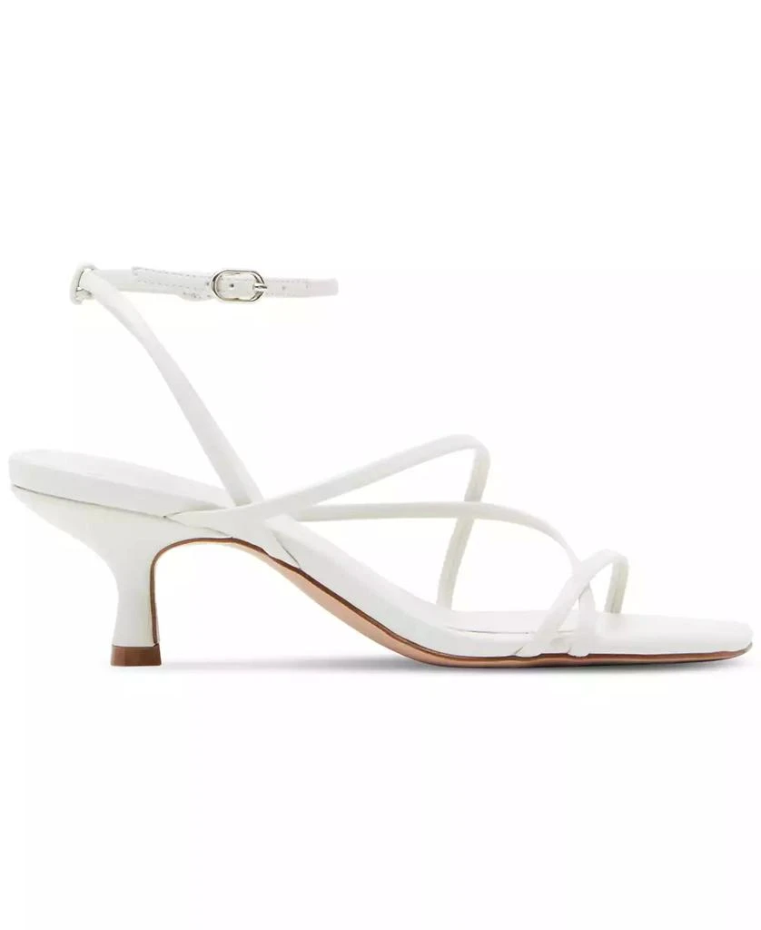 Madden Girl Chique Strappy Kitten-Heel Dress Sandals 2