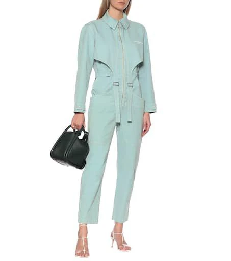 Stella McCartney Paloma stretch-cotton jumpsuit 2