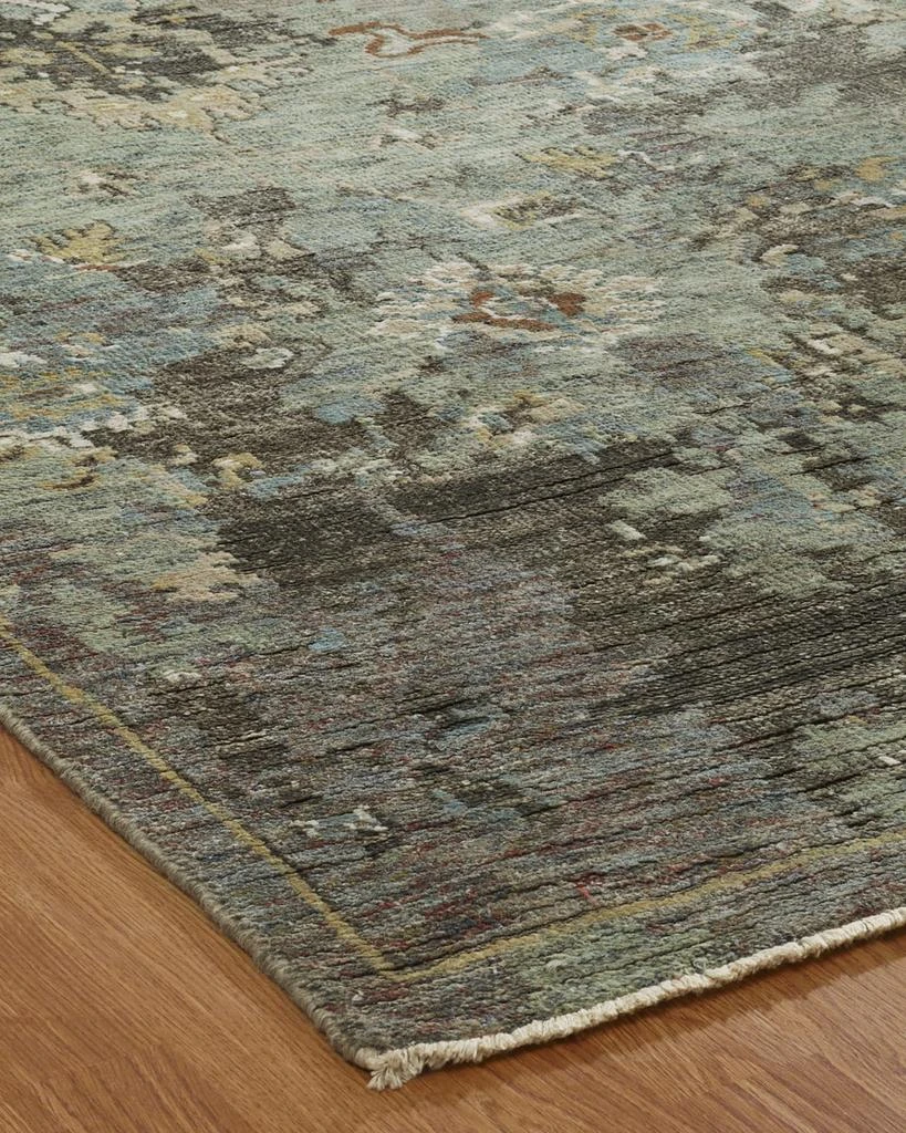 Haven 
Loom Martyn Hand-Knotted Rug, 8
 x 10
 2
