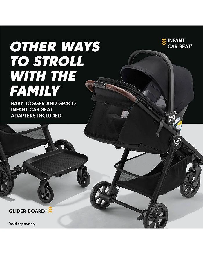 Baby Jogger City Mini GT3 All Terrain Stroller 8