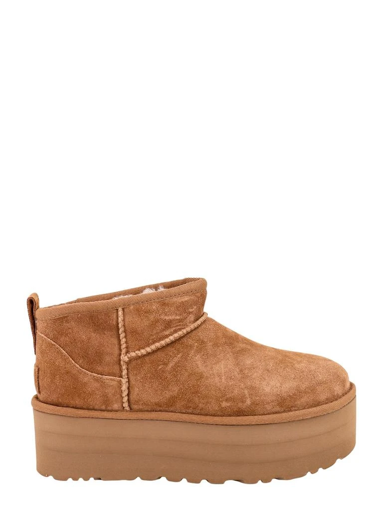 UGG Ultra Mini Platform Chestnut Boot 1